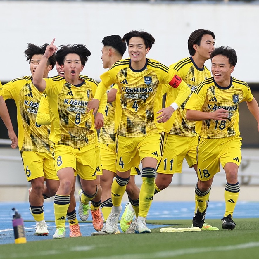 鹿島学園 チーム